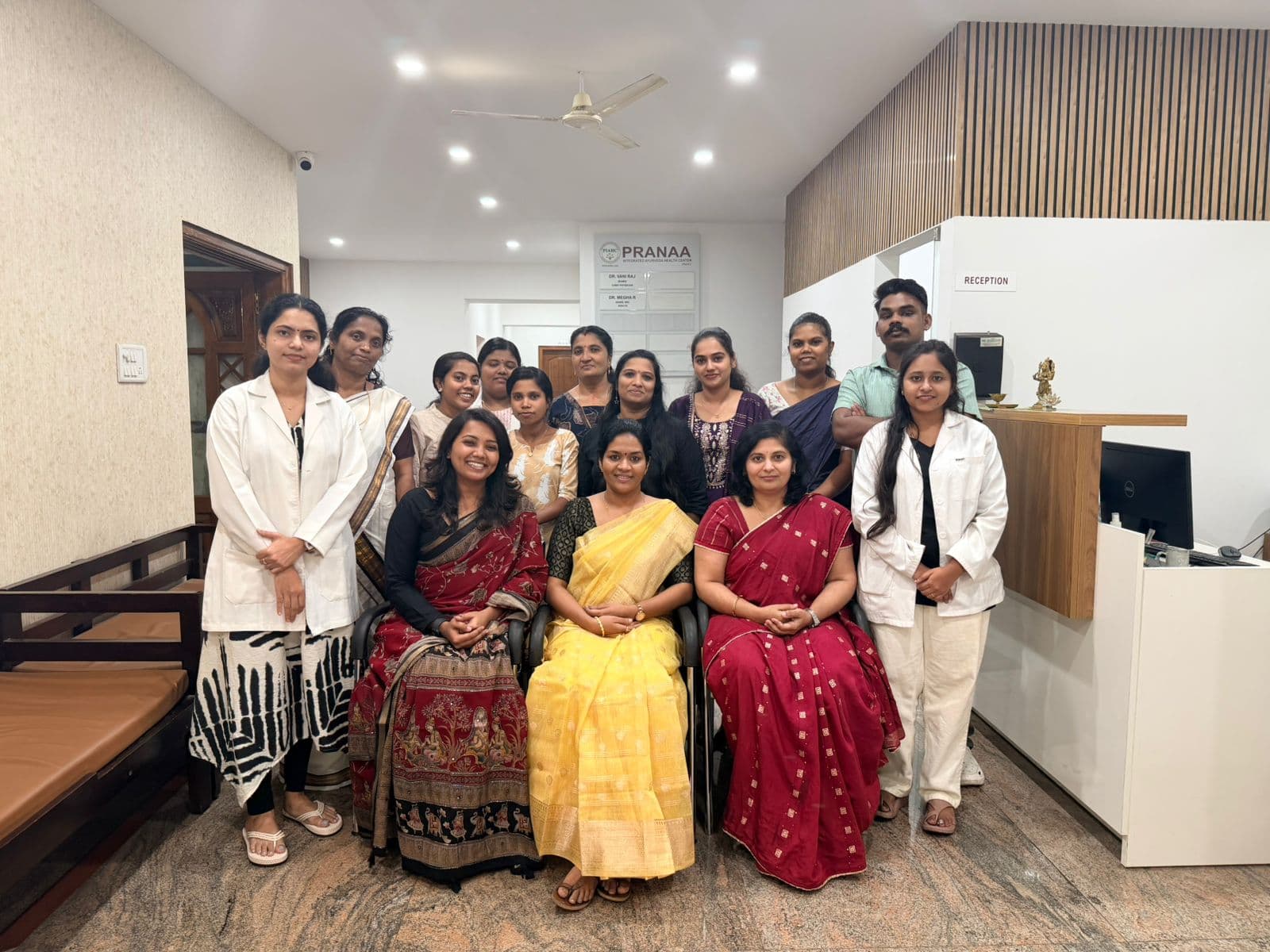 Dr. Vani Nair's profile banner