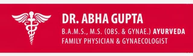 Dr. Abha Gupta (M.S. - Ayurveda)'s profile banner