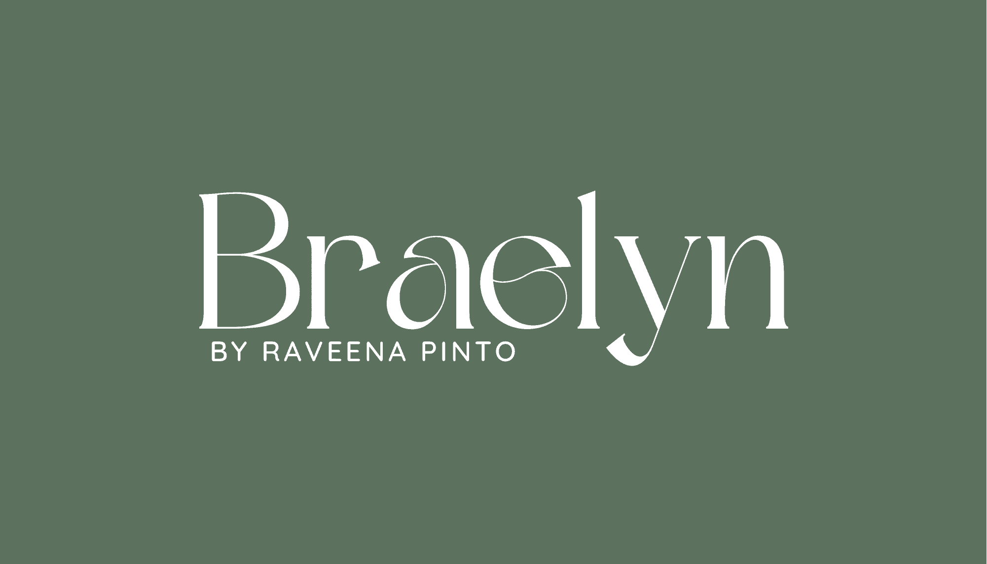 Raveena Pinto's profile banner