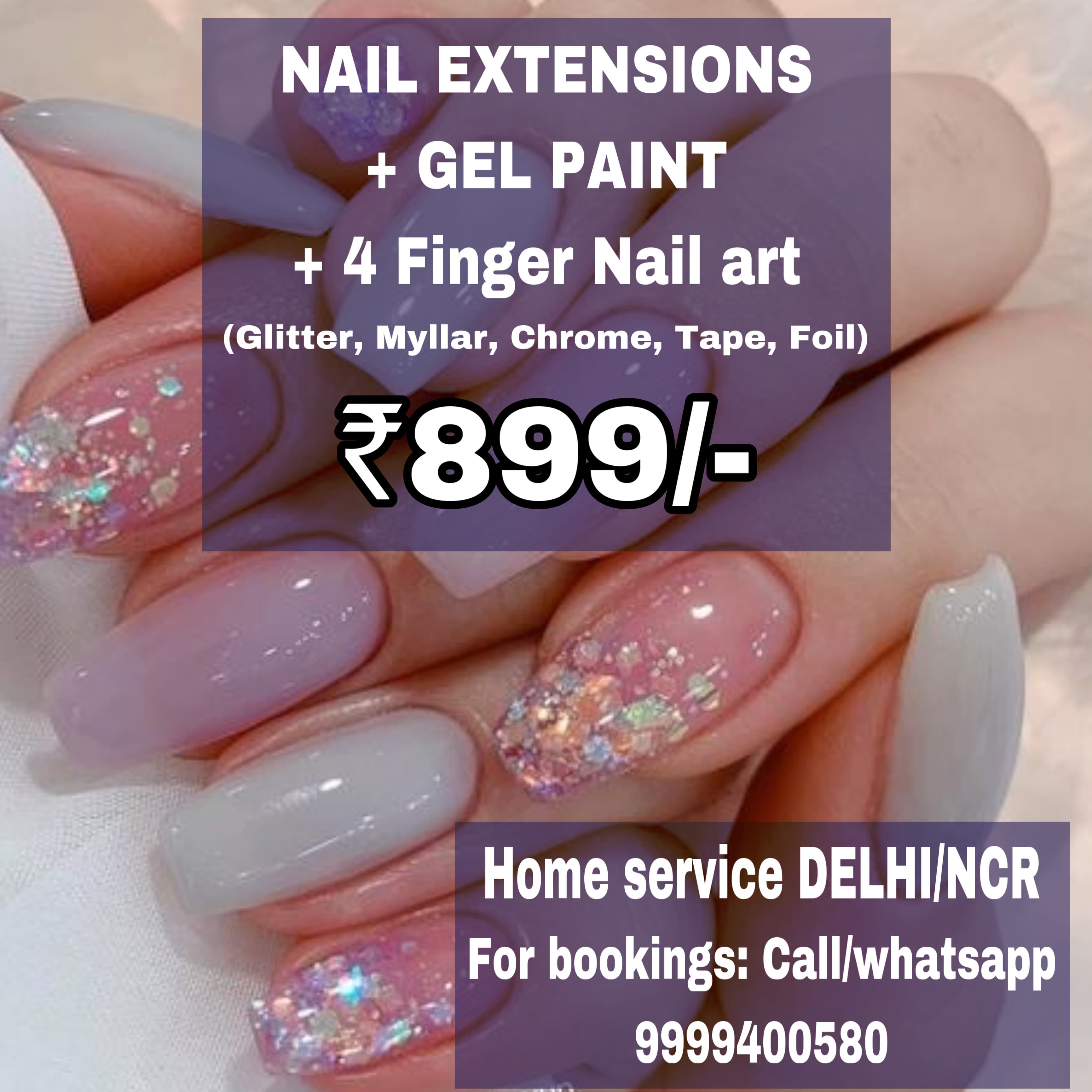 Exotique Nails & Lashes's profile banner