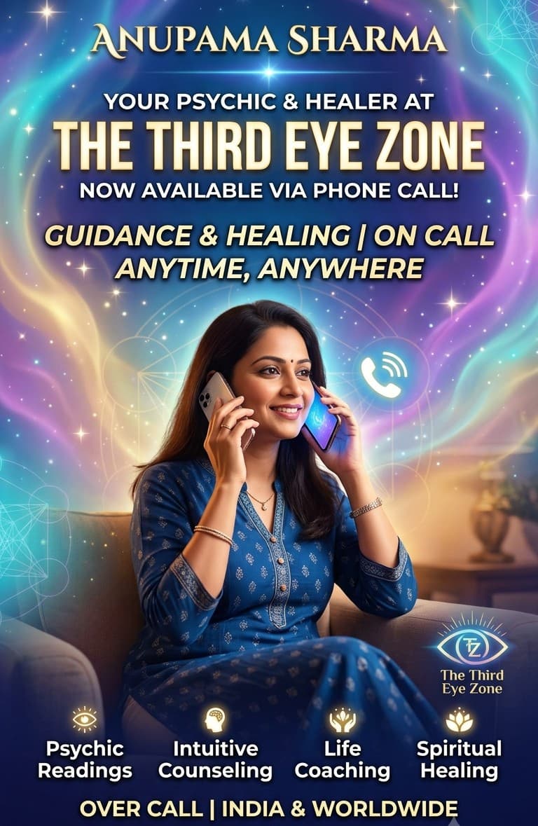 Anupama Sharma's profile banner